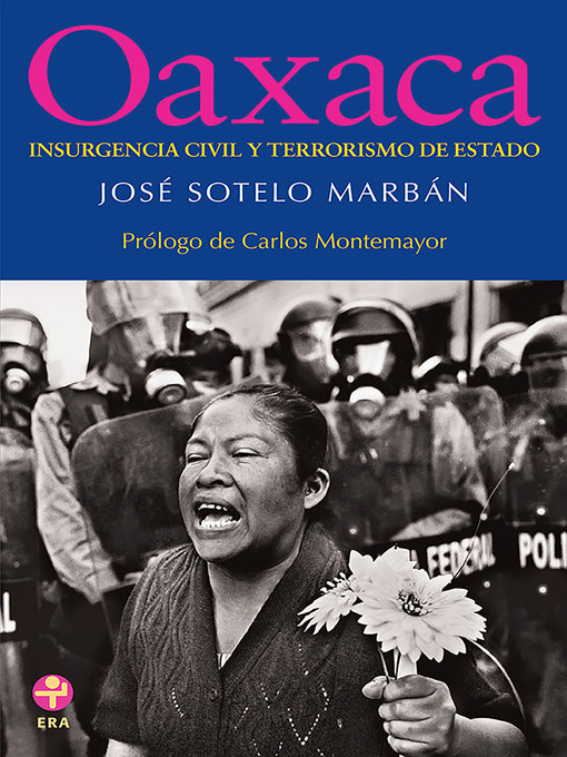 Title details for Oaxaca by José Sotelo Marbán - Available